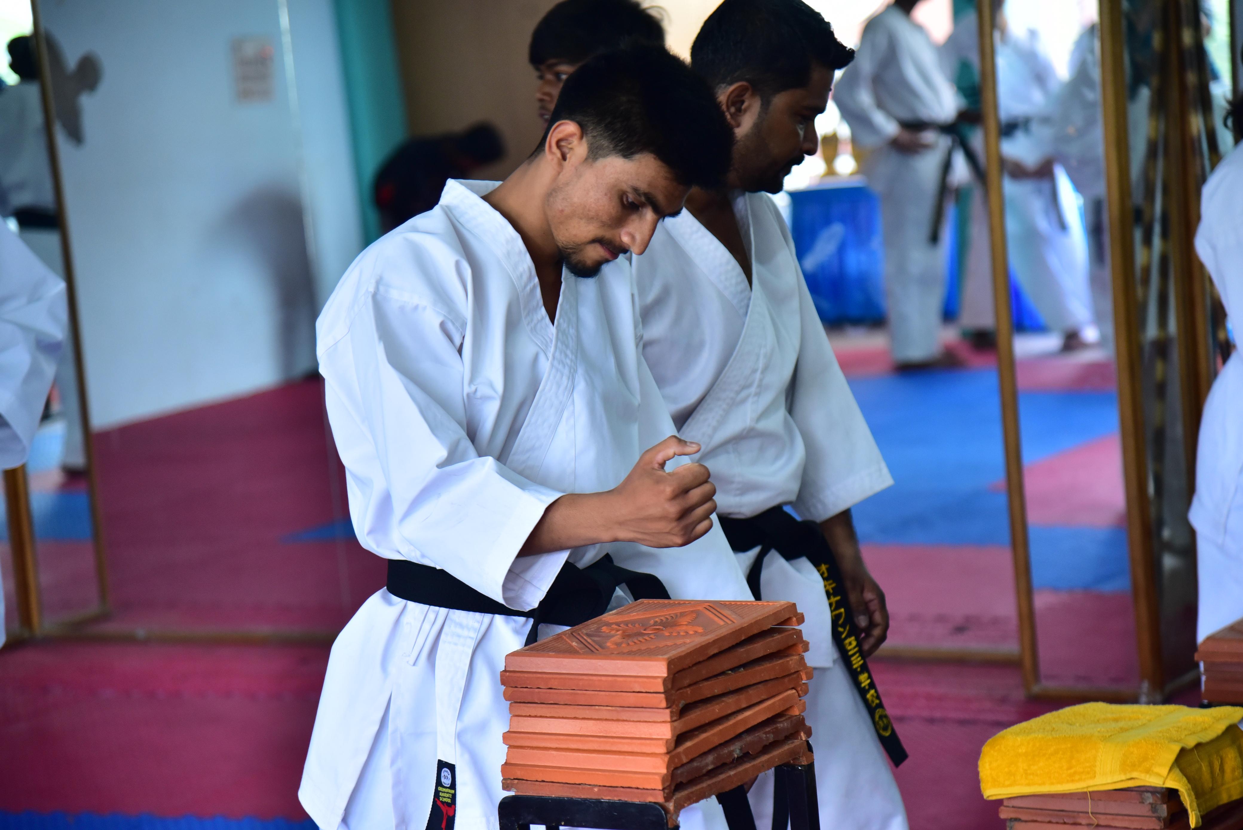 Belt Grading & Progression