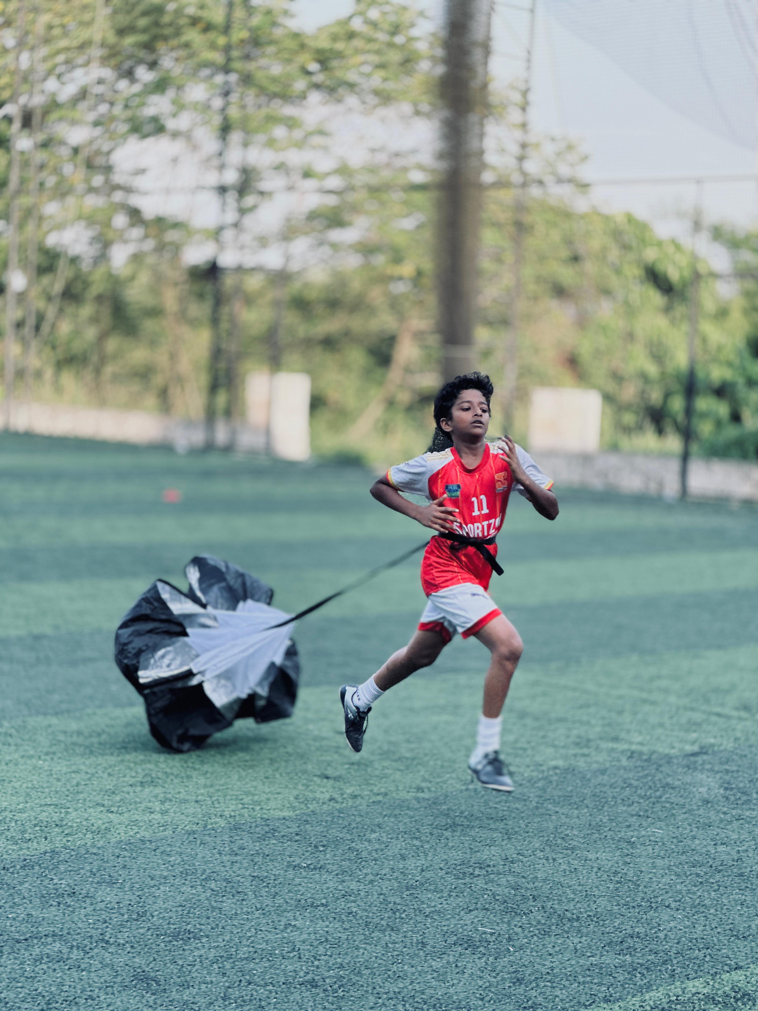 Skill drills and conditioning